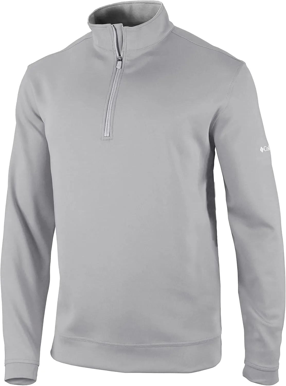 Columbia Men's Golf Wickhams Hills Quarter Zip OMNI WICK Pullover