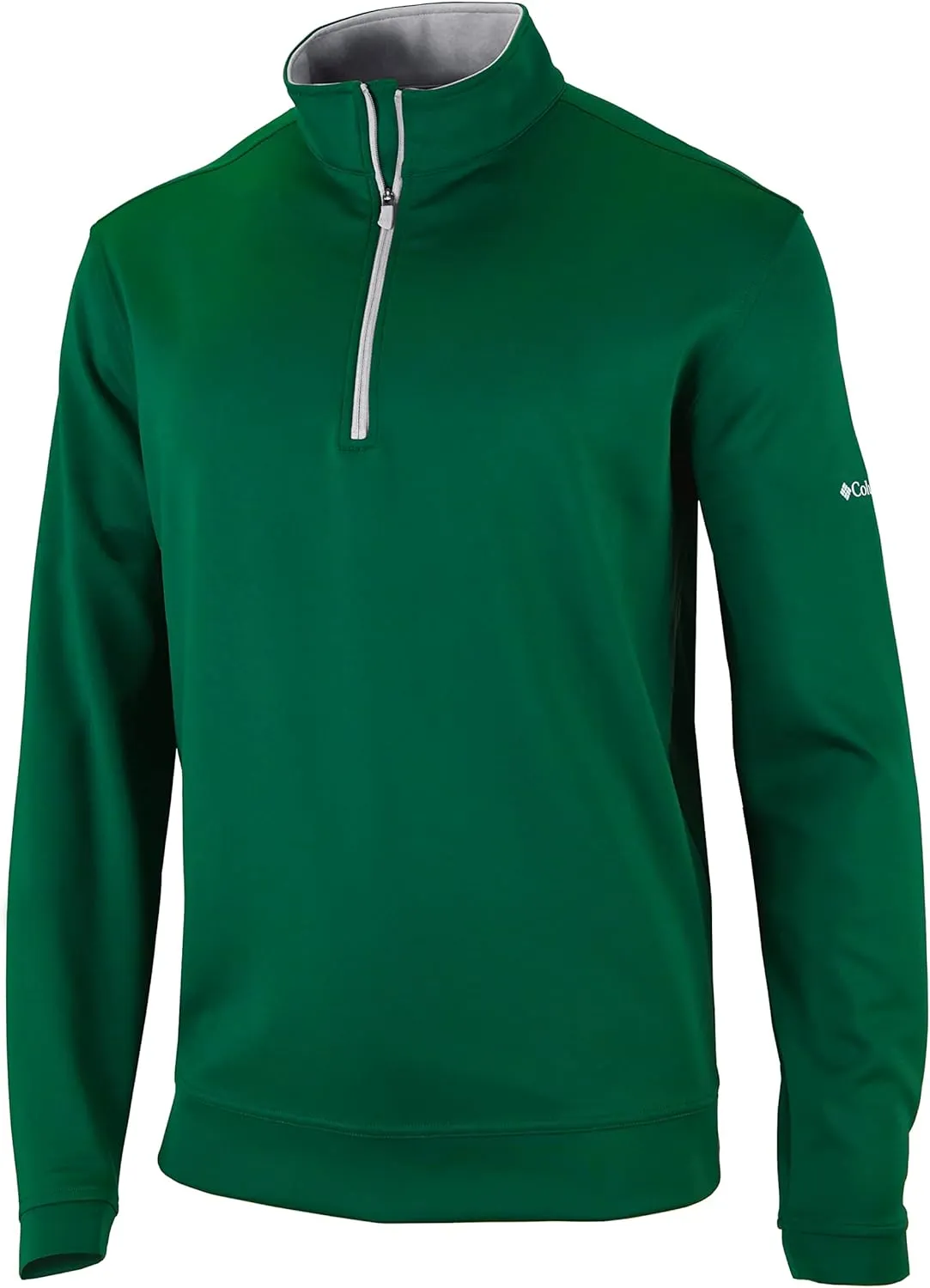 Columbia Men's Golf Wickhams Hills Quarter Zip OMNI WICK Pullover