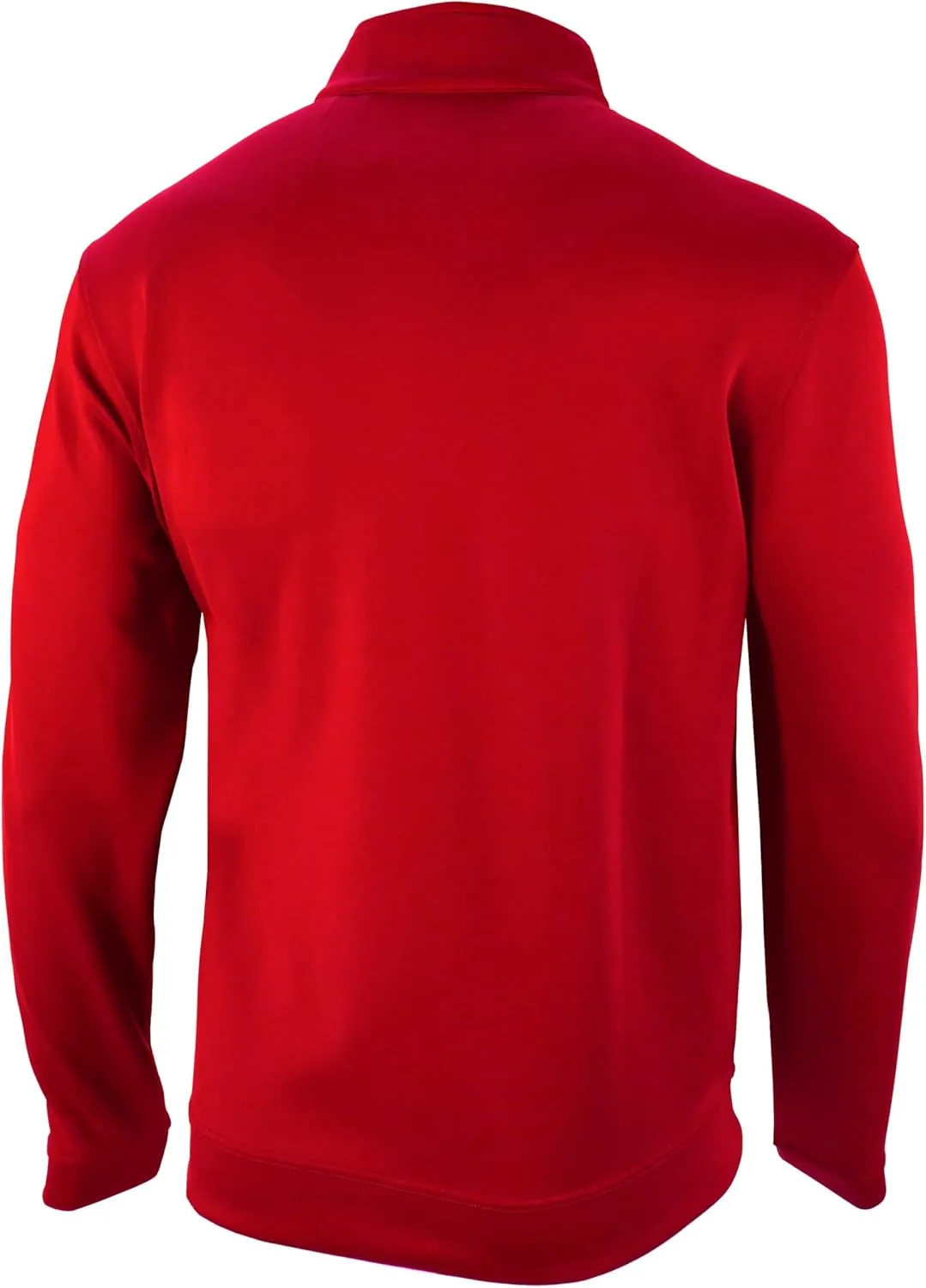 Columbia Men's Golf Wickhams Hills Quarter Zip OMNI WICK Pullover