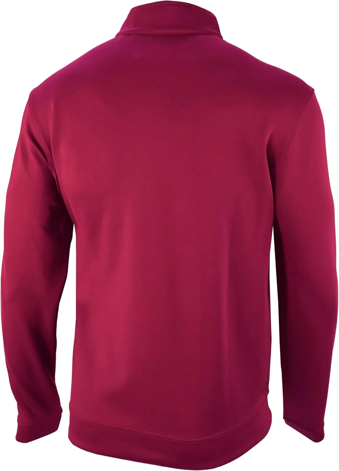 Columbia Men's Golf Wickhams Hills Quarter Zip OMNI WICK Pullover