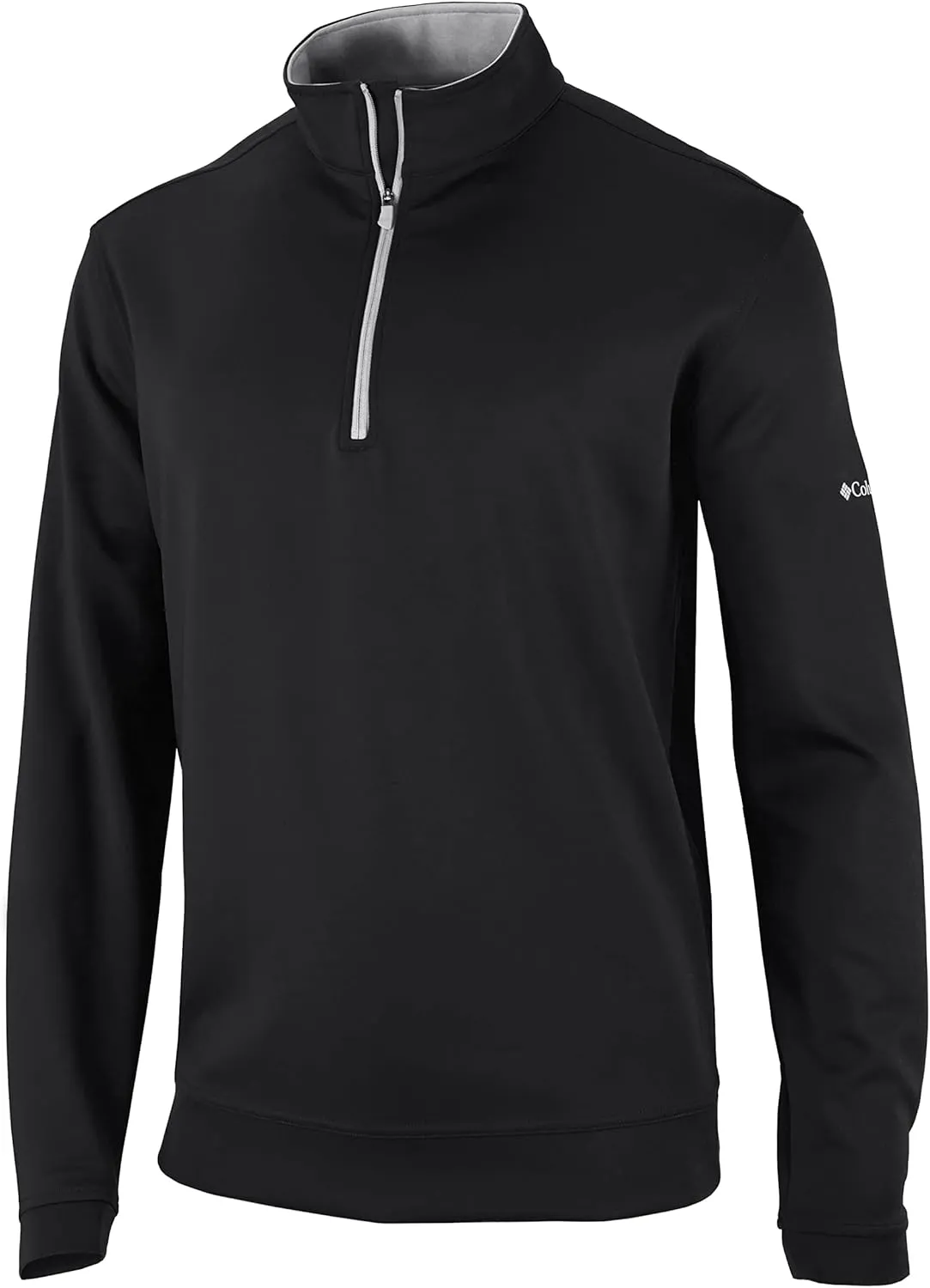 Columbia Men's Golf Wickhams Hills Quarter Zip OMNI WICK Pullover