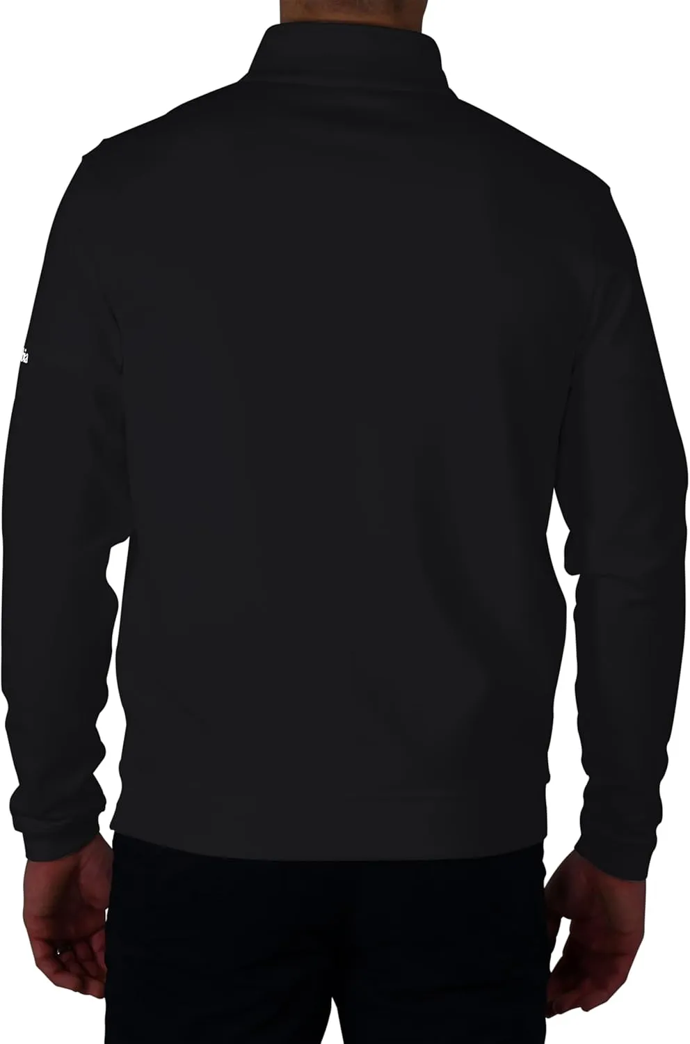 Columbia Men's Golf Wickhams Hills Quarter Zip OMNI WICK Pullover