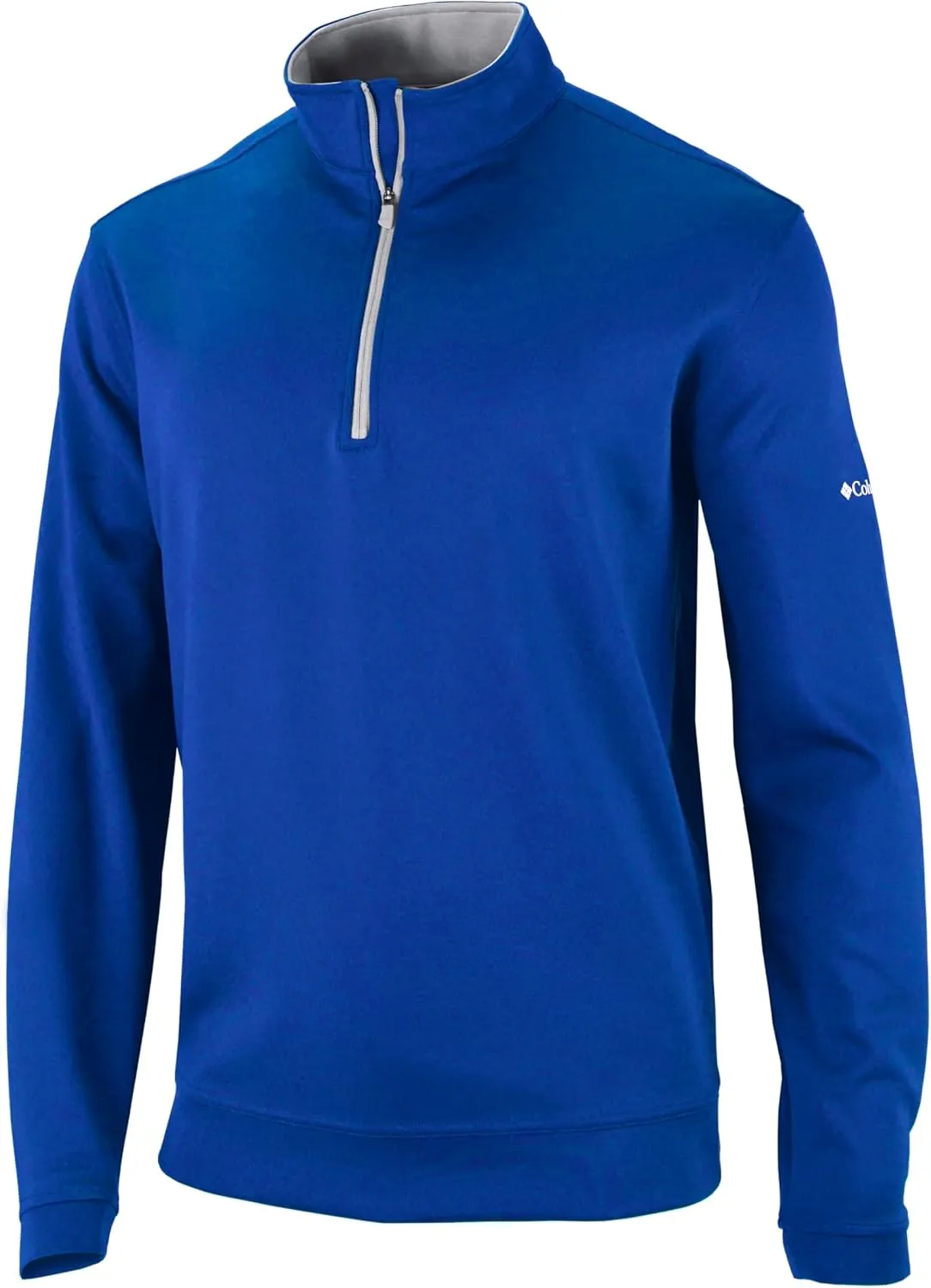 Columbia Men's Golf Wickhams Hills Quarter Zip OMNI WICK Pullover