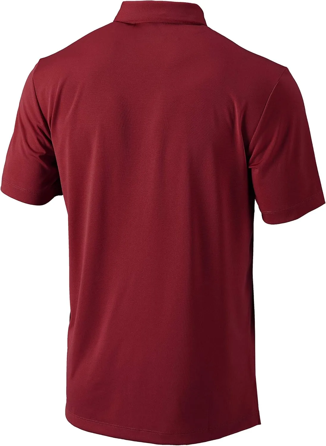 Columbia Univ of Oklahoma Sooners Golf Men's Lightweight Casual Golf Polo