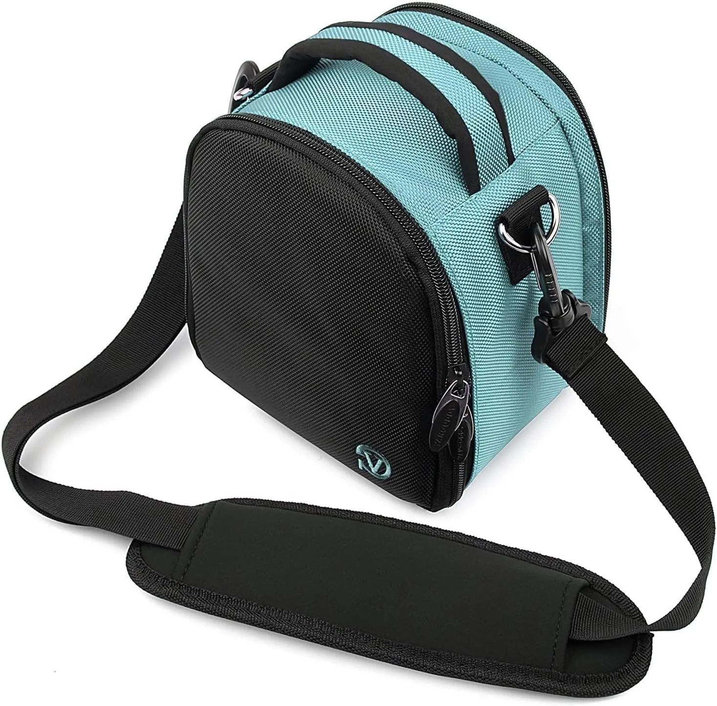 eBigValue DSLR SLR Camera Shoulder Bag Case Compatible With Coolpix L340 L330 B500 B700 L840 L830 L620 P550 P600 P610 S9900 J4 J5 V1