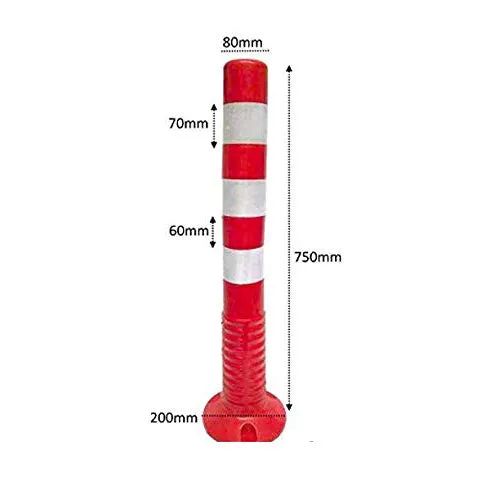 Flexible Spring Post 750MM
