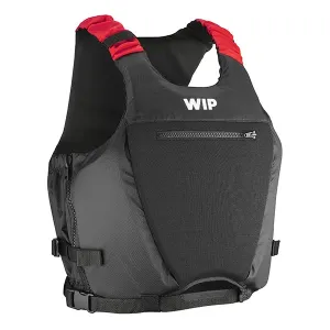 FORWARD WIP Light Vest 50N - Red/ Black