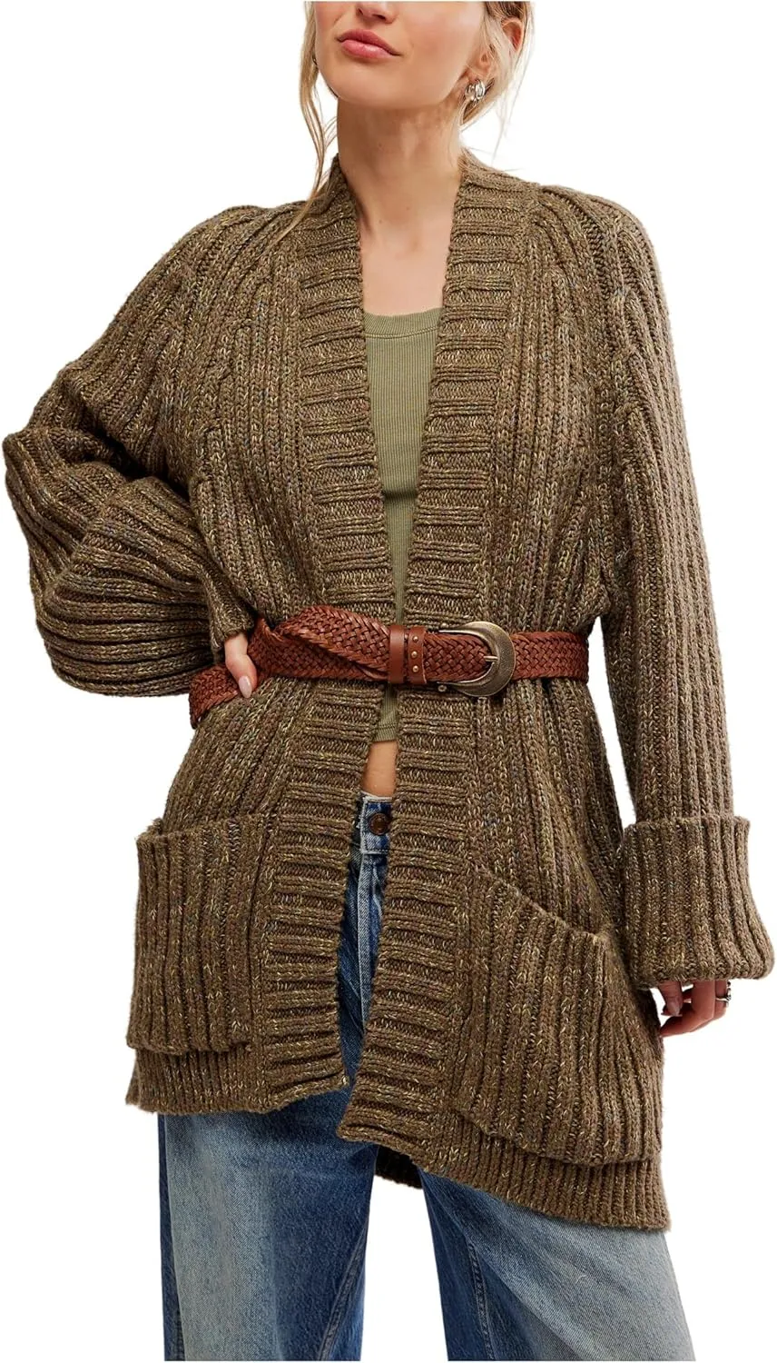 Free People Women's Blossom Cardi