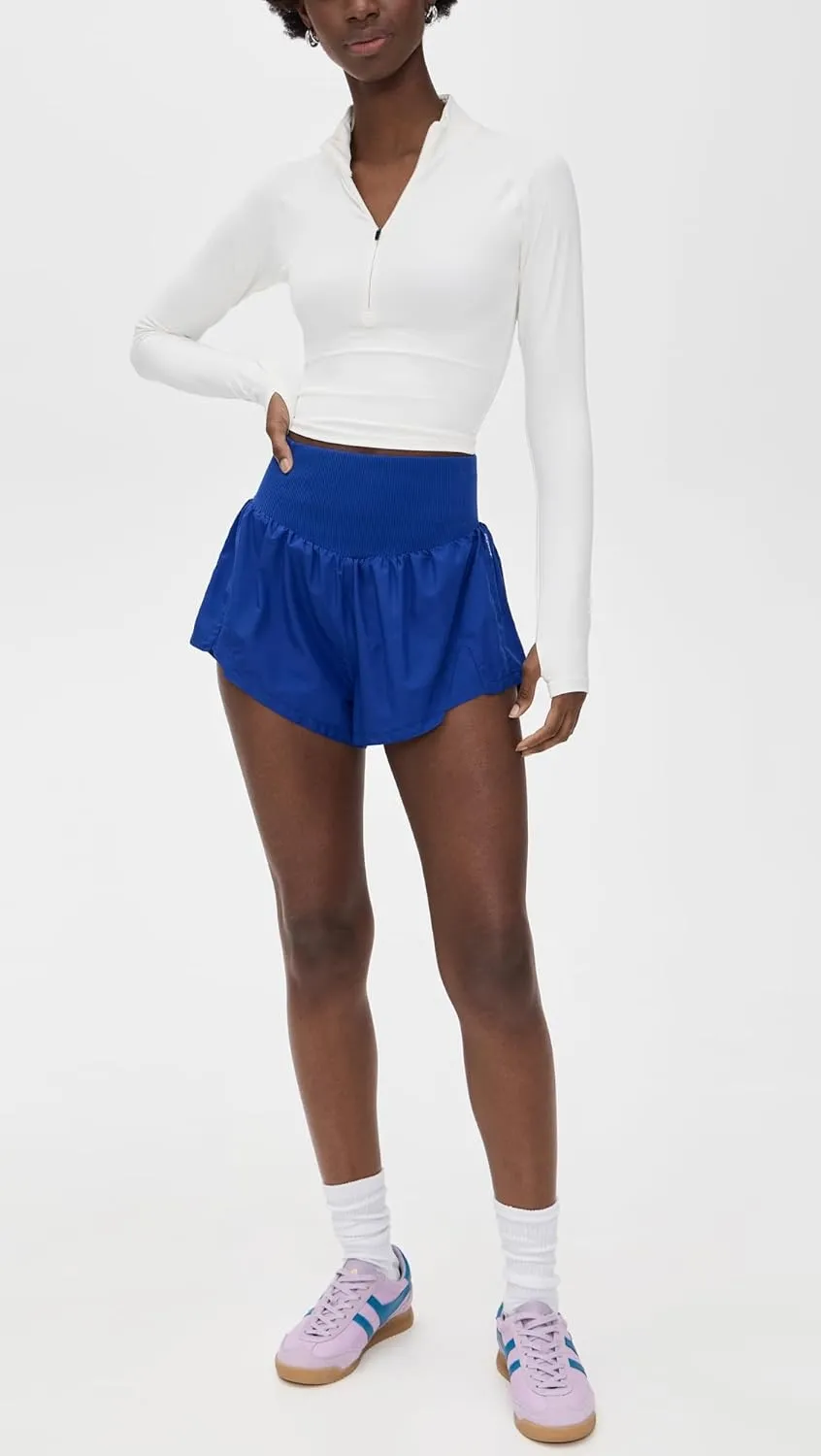 Free People Women's Carpe Diem Shorts