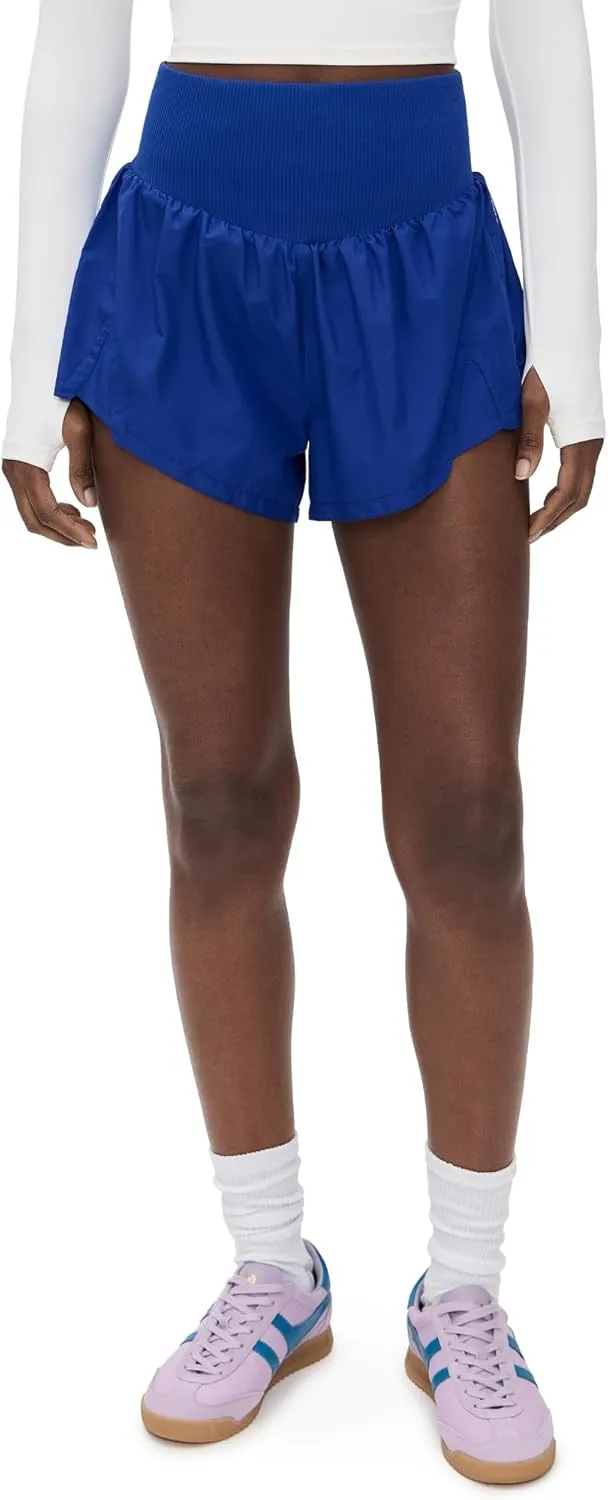 Free People Women's Carpe Diem Shorts
