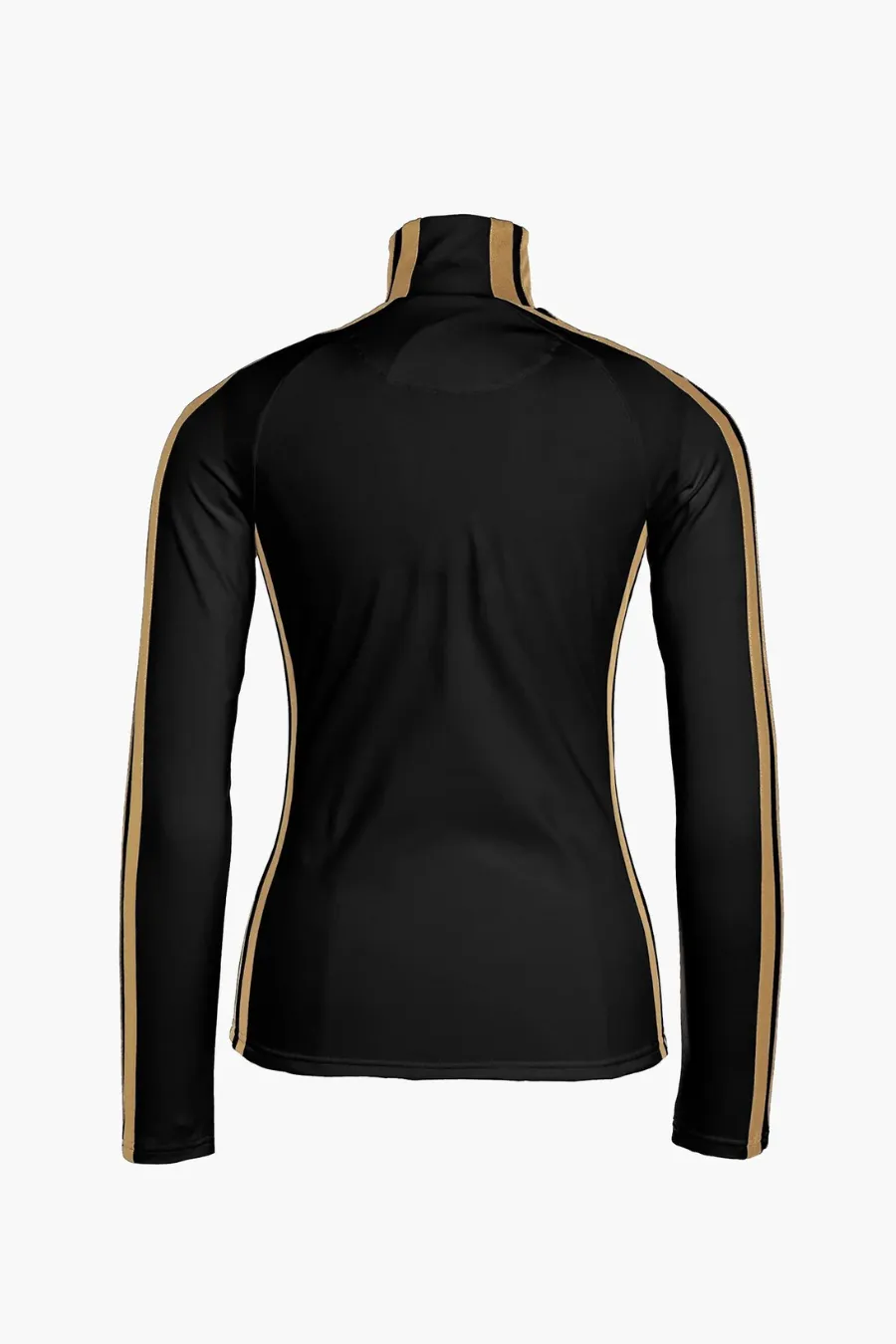 Goblet Ski Pully Black/Gold