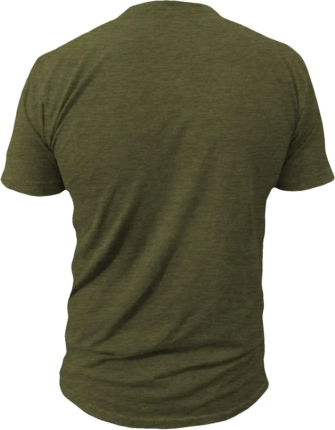 Gym Life Men's Power Up Athletic Performance Short Sleeve Workout T-Shirt, Black