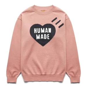 HEART SWEATER