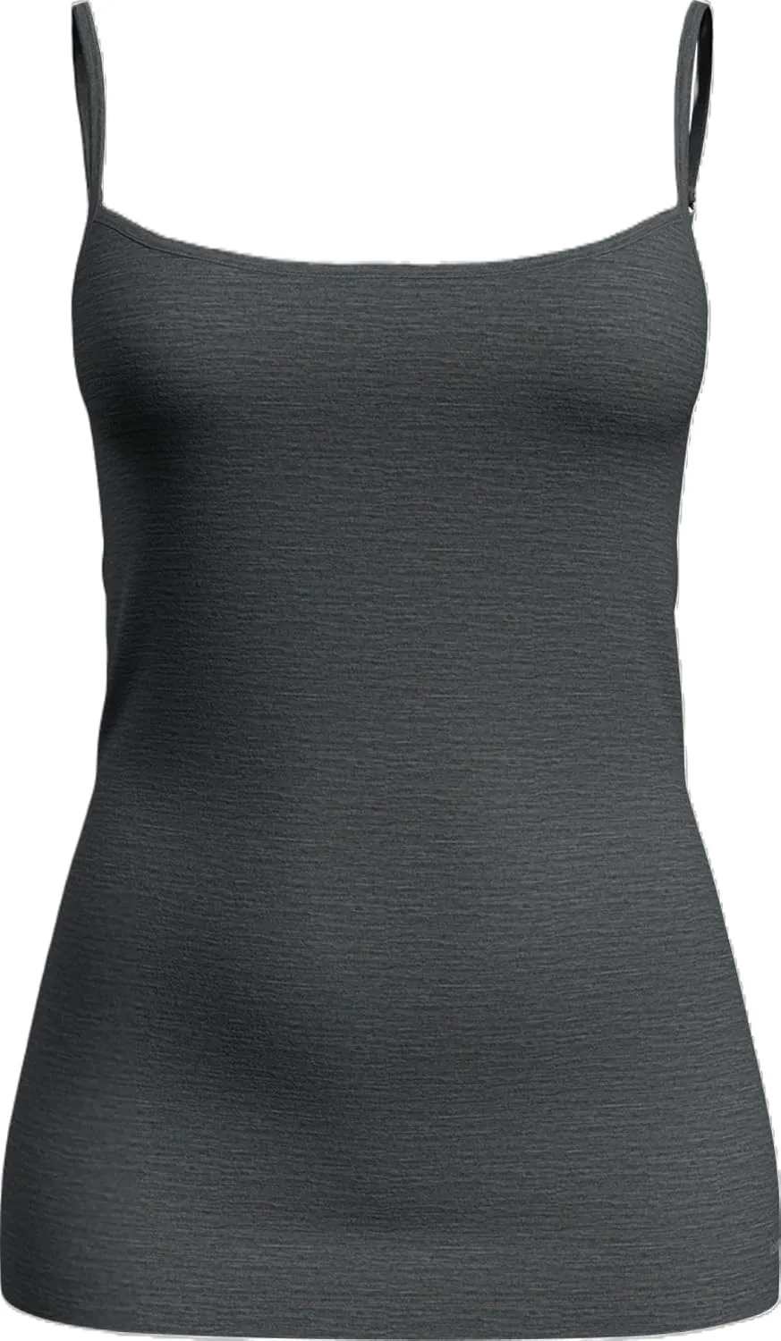 Icebreaker Womens Merino Siren Cami Singlet - Gritstone Heather - Small