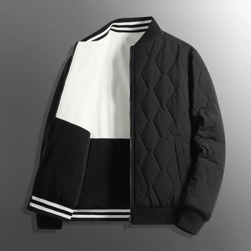 James Quilted Jacket