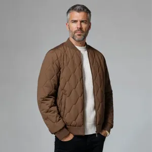 James Quilted Jacket