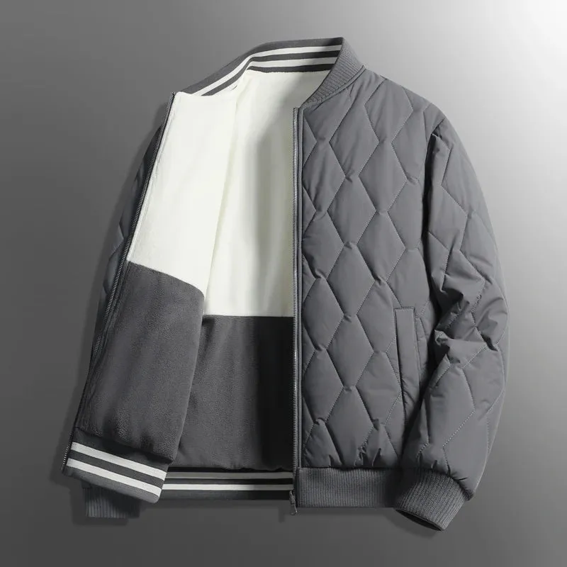 James Quilted Jacket