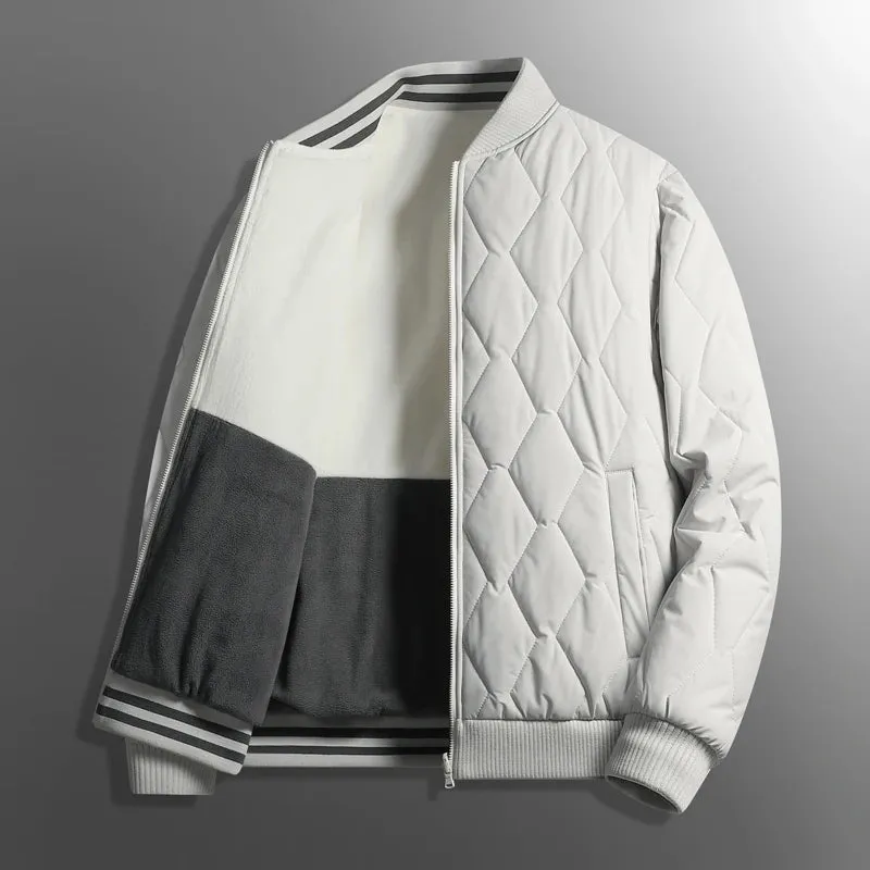 James Quilted Jacket