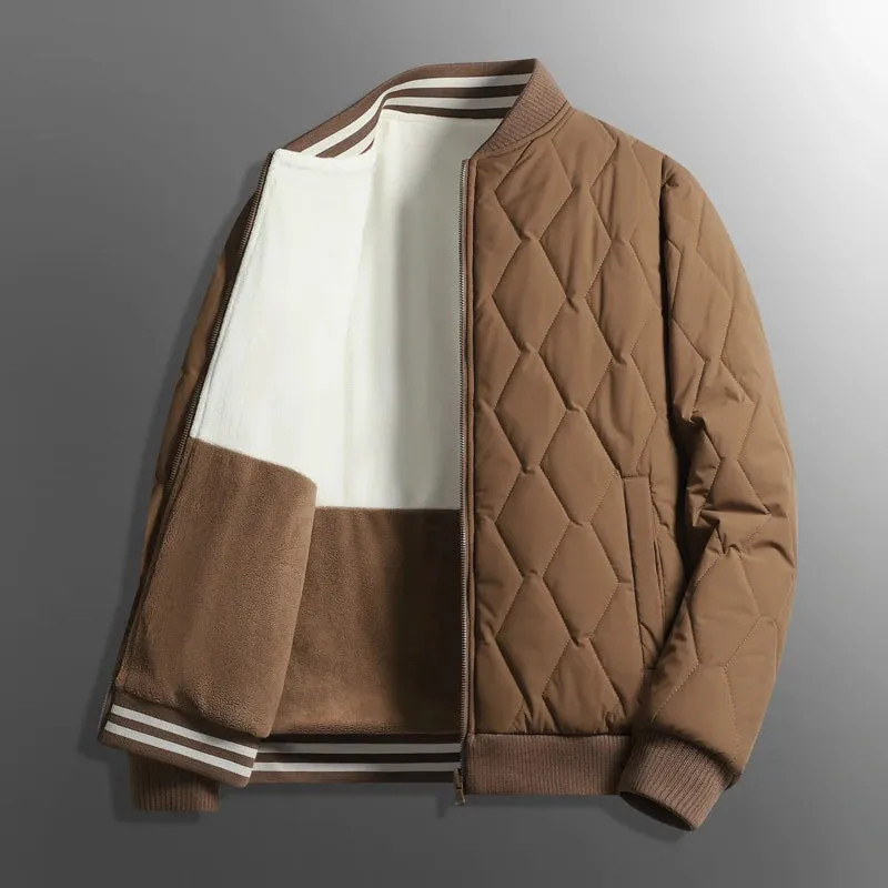 James Quilted Jacket