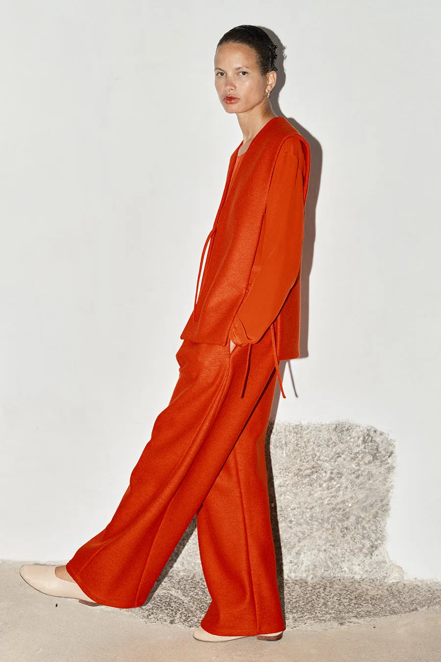 Lava Heavy Boiled Wool Judo Pants