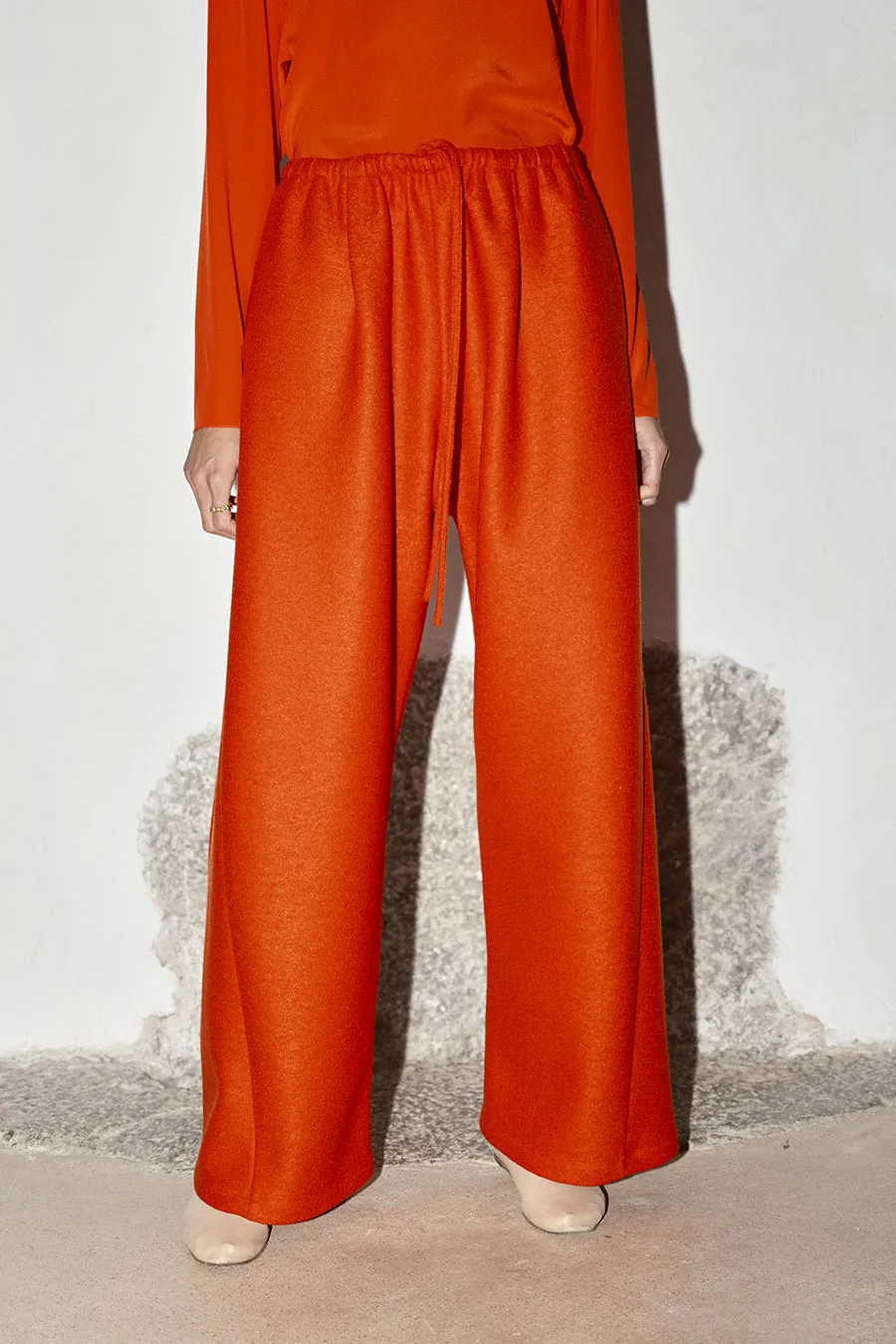 Lava Heavy Boiled Wool Judo Pants