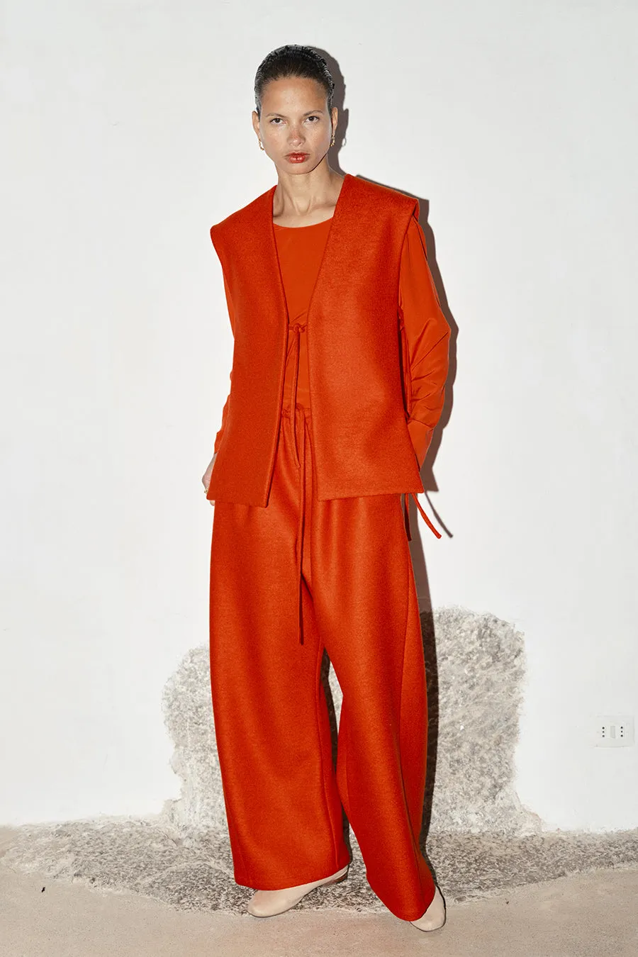 Lava Heavy Boiled Wool Judo Pants