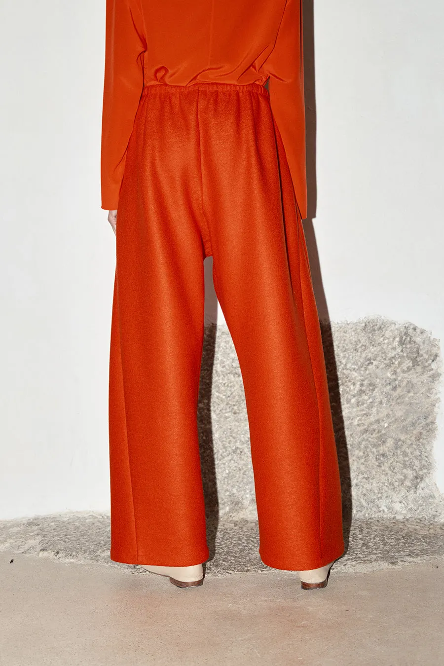 Lava Heavy Boiled Wool Judo Pants