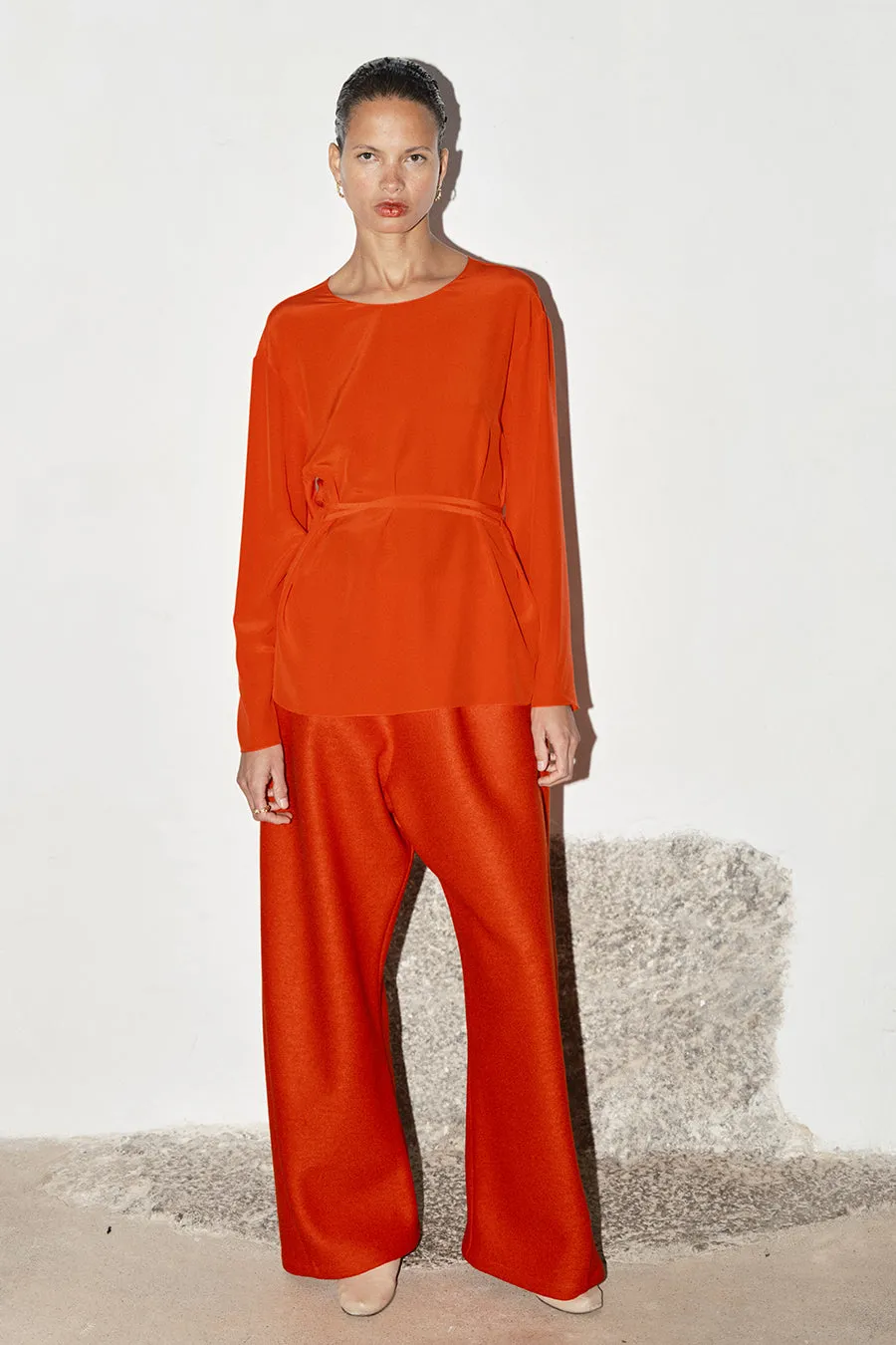 Lava Heavy Boiled Wool Judo Pants