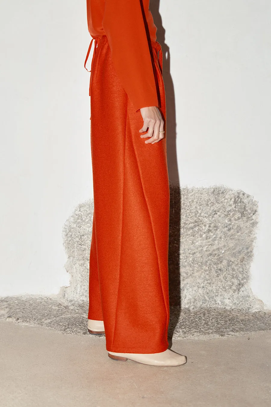 Lava Heavy Boiled Wool Judo Pants