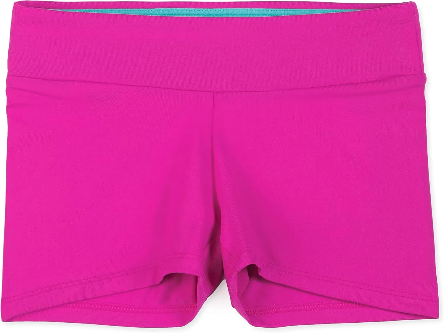 Layla Girls Dance Shorts, Gymnastics & Dancewear