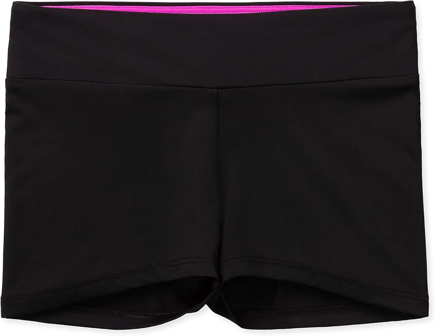 Layla Girls Dance Shorts, Gymnastics & Dancewear