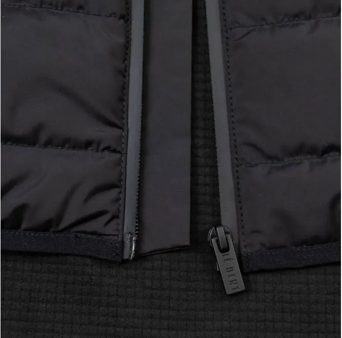 Le Bent Women Pramecou Wool Insulated Hybrid Jacket 2024