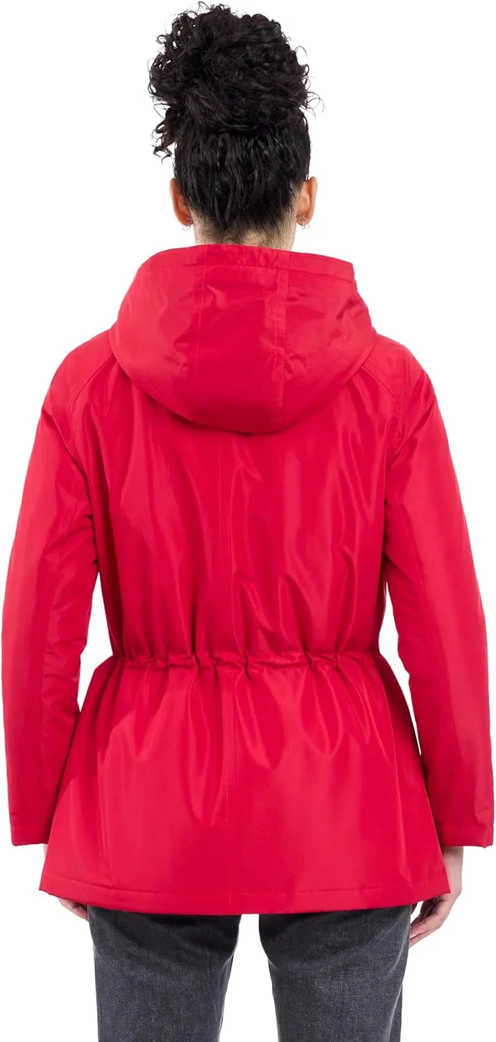LONDON FOG Women's Anorak