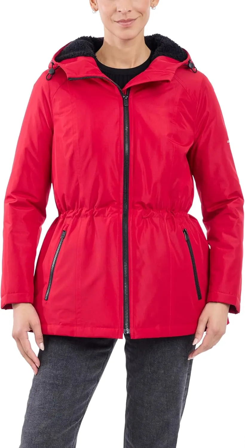 LONDON FOG Women's Anorak