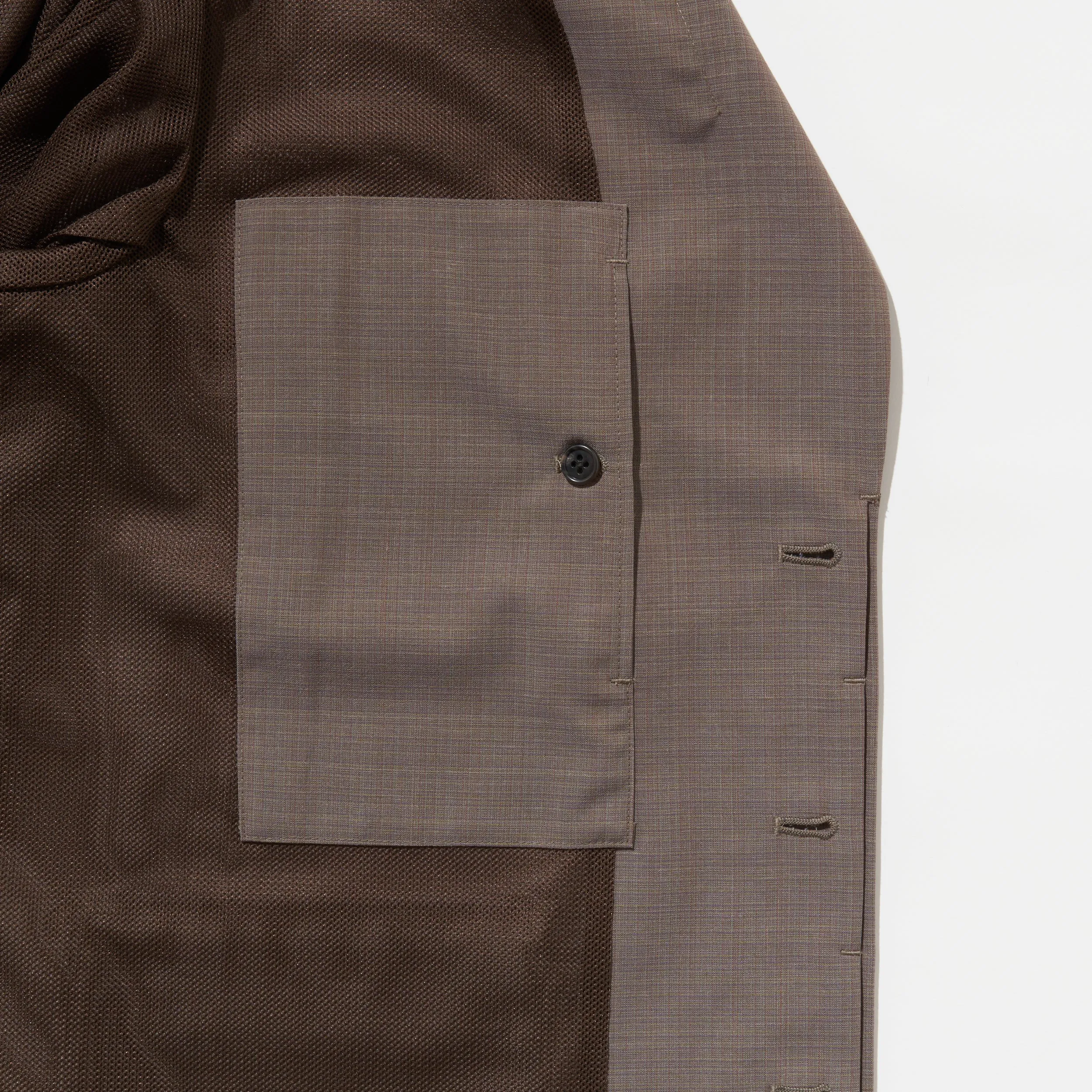 LONG JACKET C
