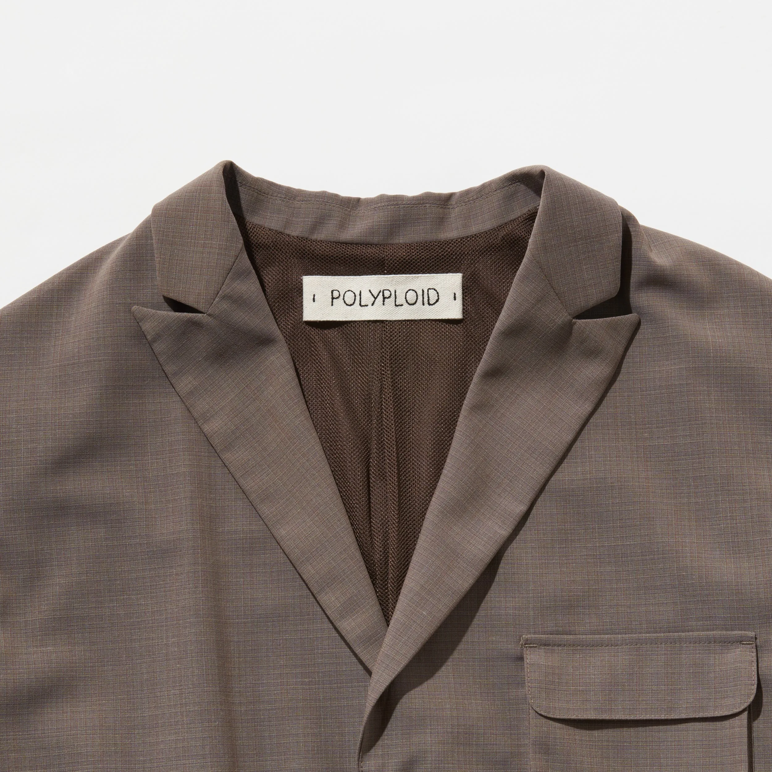 LONG JACKET C
