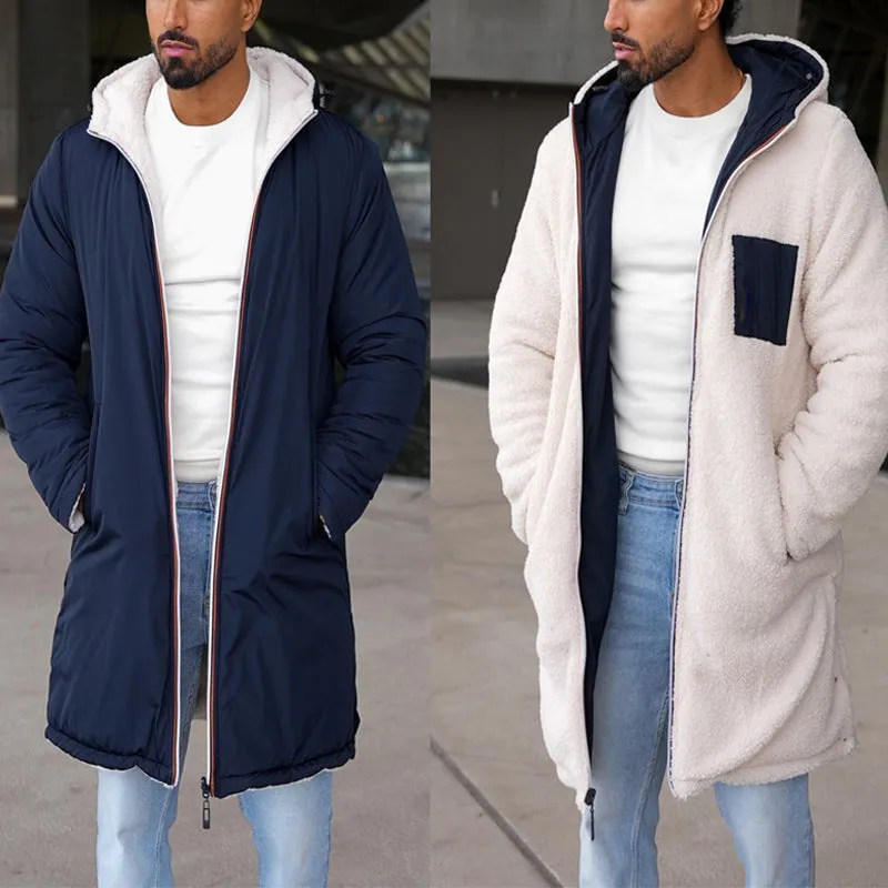 Marc | Warm Men's Jacket