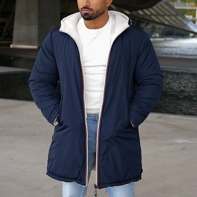 Marc | Warm Men's Jacket