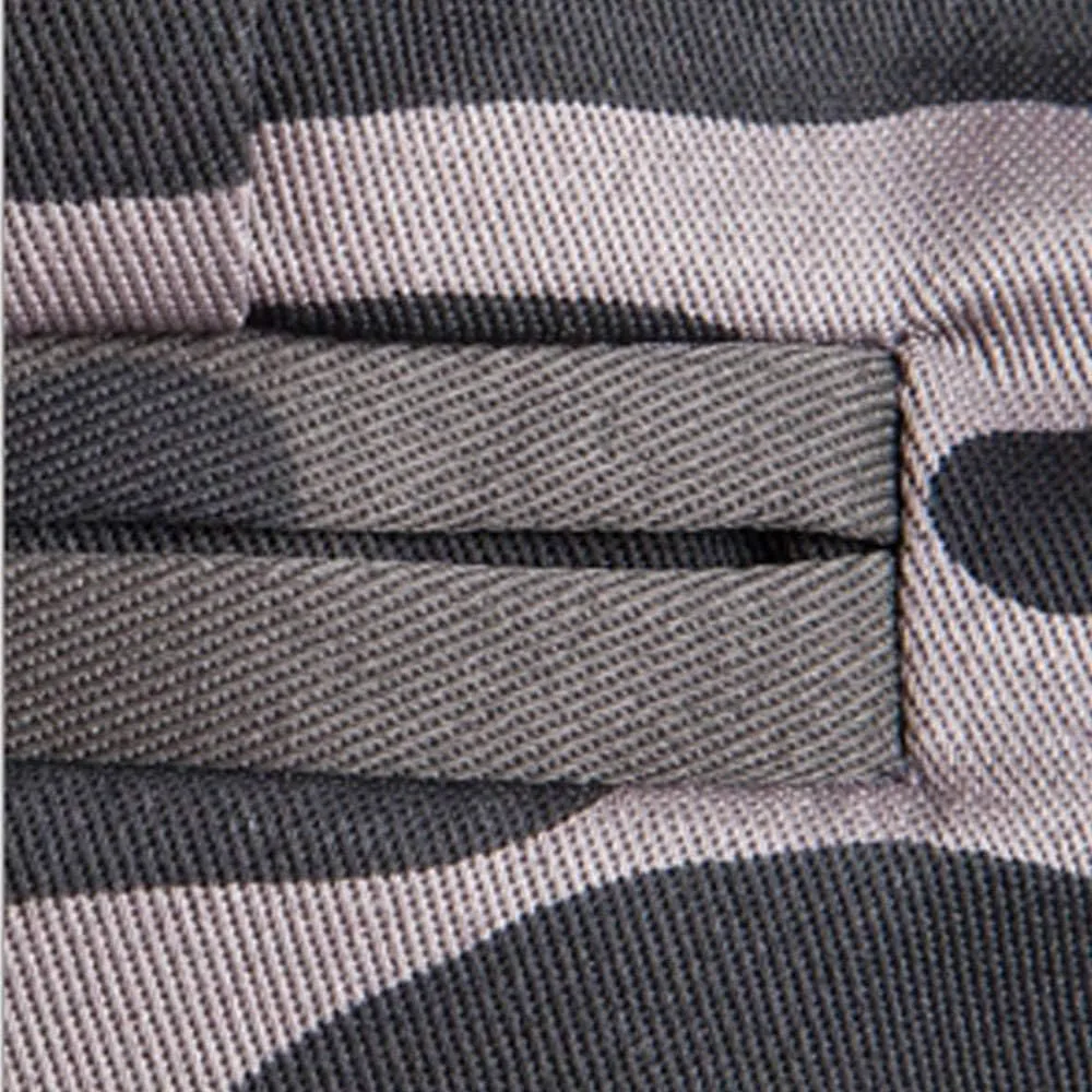 Mens Blazer Casual Camouflage Long Sleeve Sports Coats Slim Fit One Button Suit Jackets Fashion Tuxedo for Men