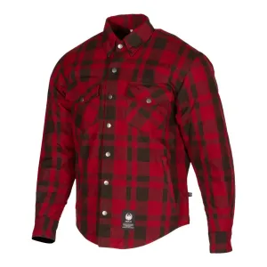 MERLIN AXE HYDRO WP Jacket  Red