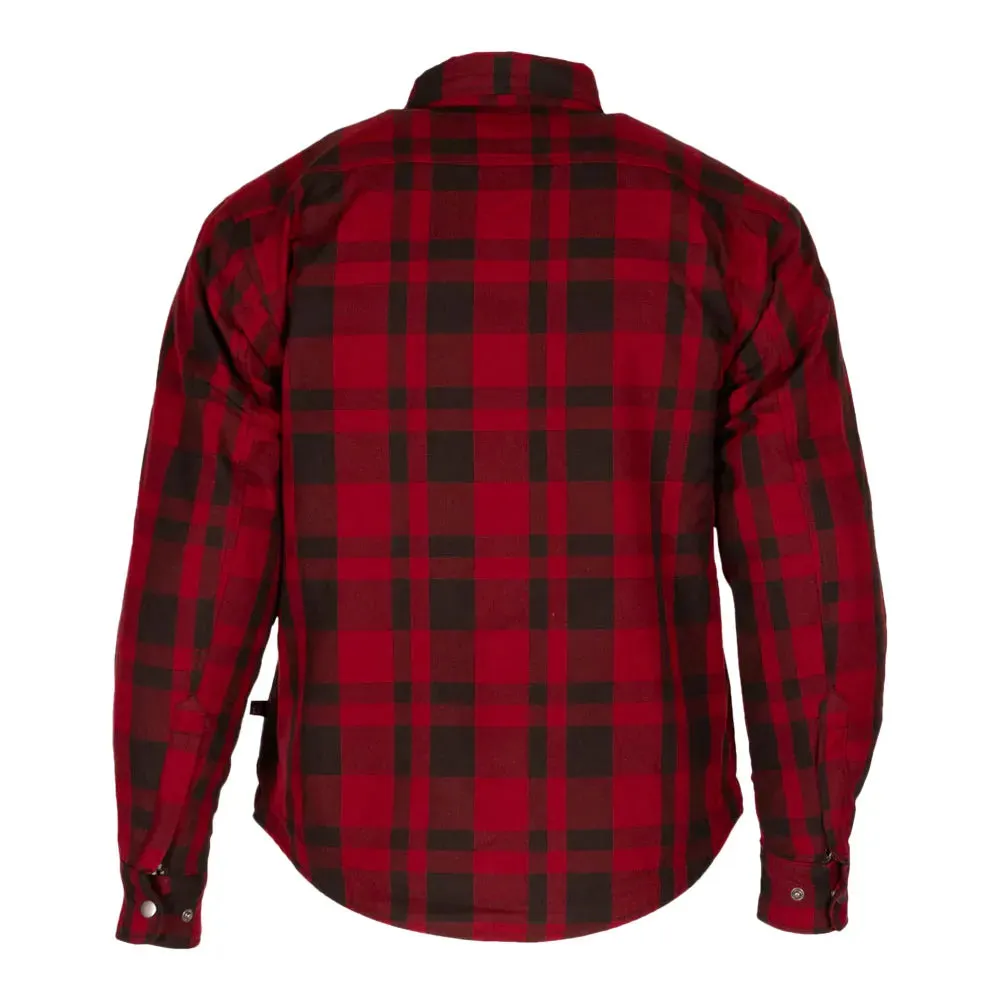 MERLIN AXE HYDRO WP Jacket  Red