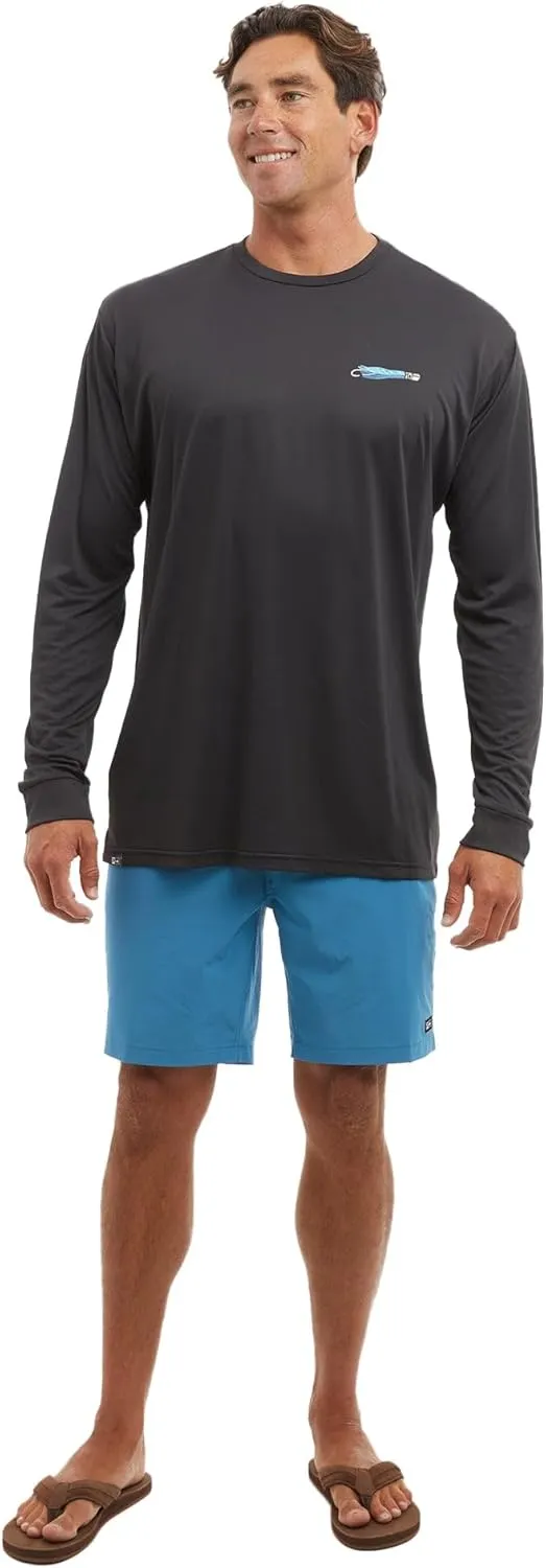 PELAGIC Mako Hybrid Shorts 18"