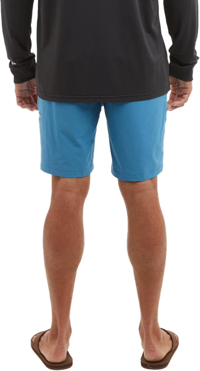 PELAGIC Mako Hybrid Shorts 18"