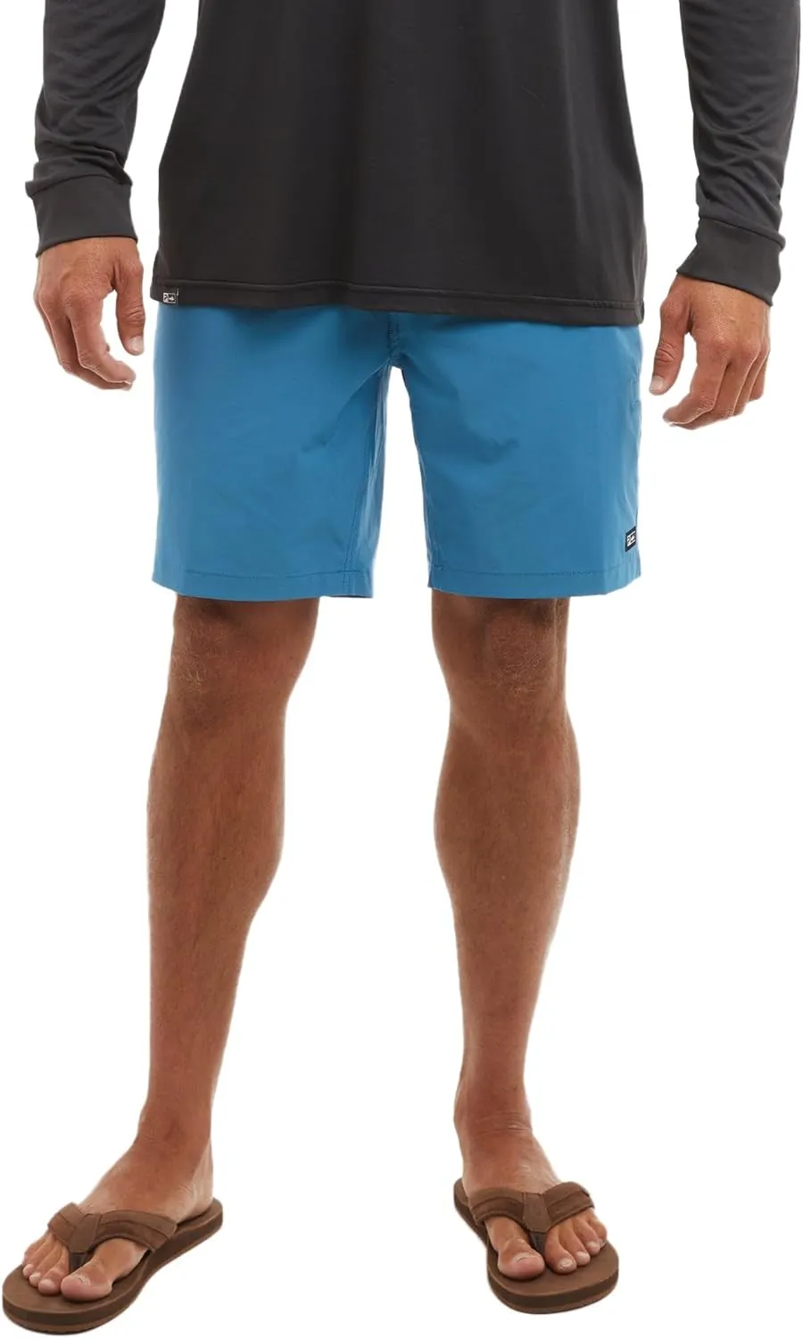 PELAGIC Mako Hybrid Shorts 18"
