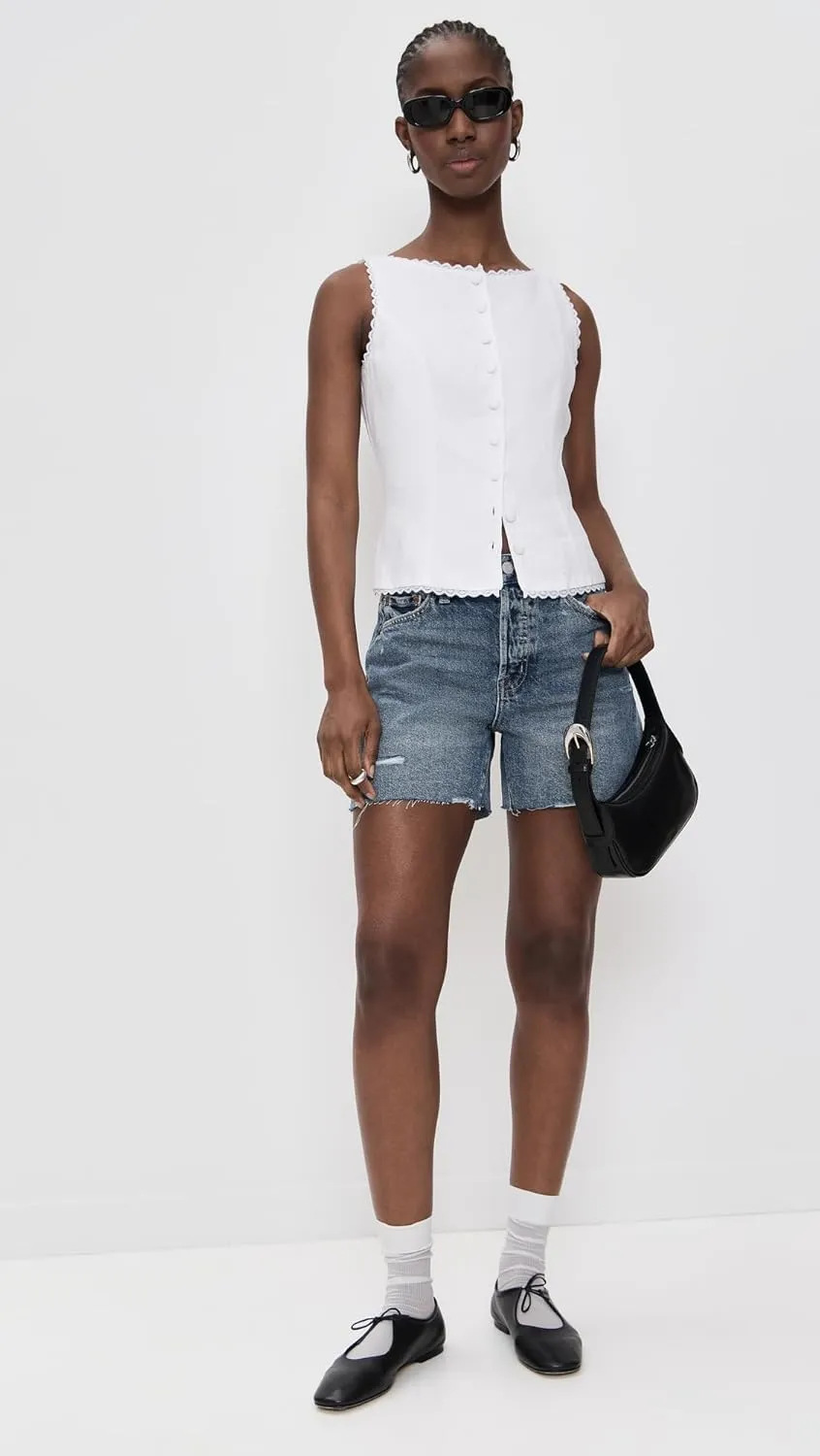 Pistola Denim Women's Andie Shorts
