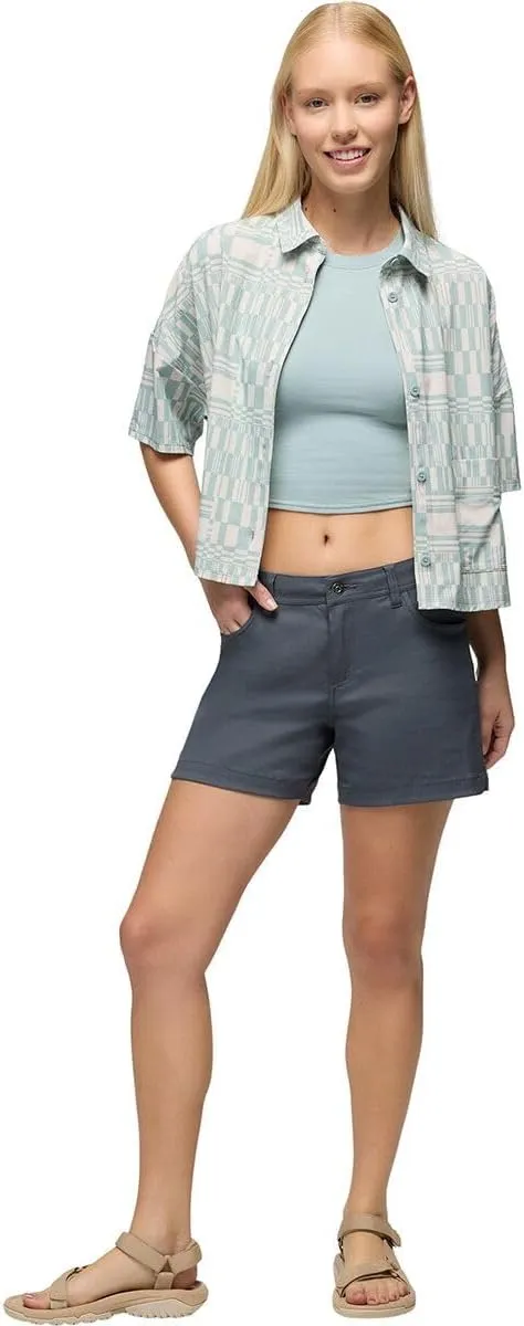 Prana Women's Stretch Zion Halle Shorts