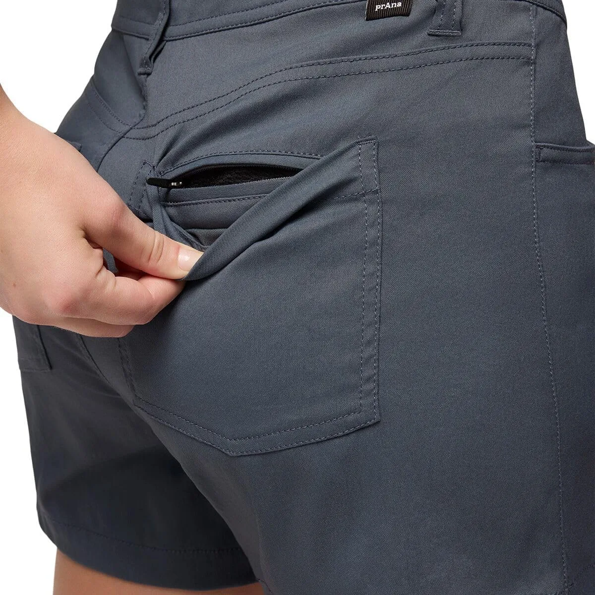 Prana Women's Stretch Zion Halle Shorts