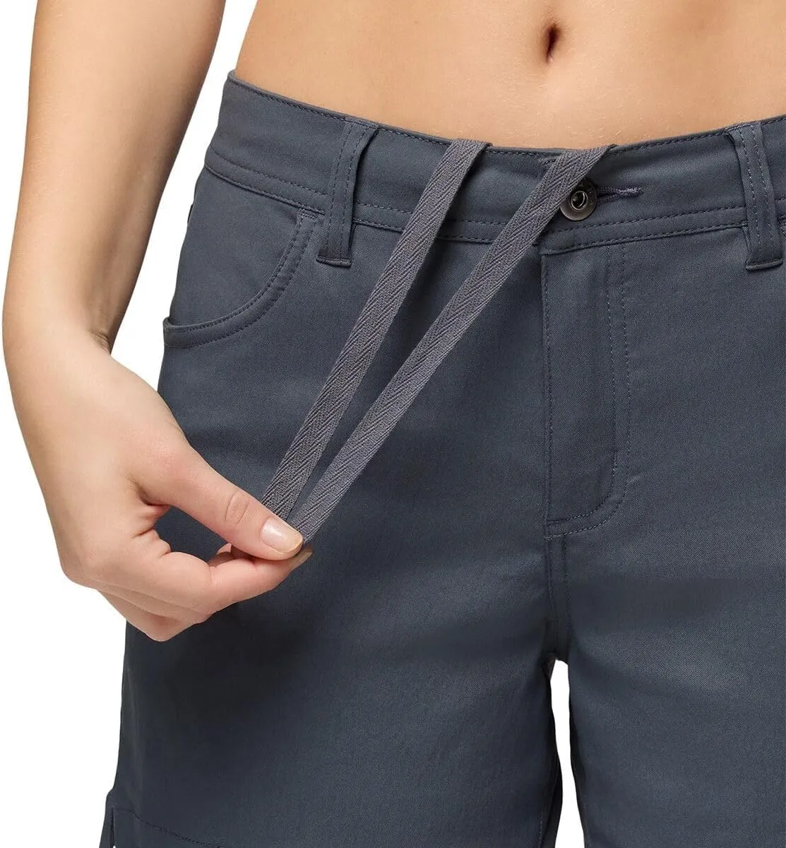 Prana Women's Stretch Zion Halle Shorts