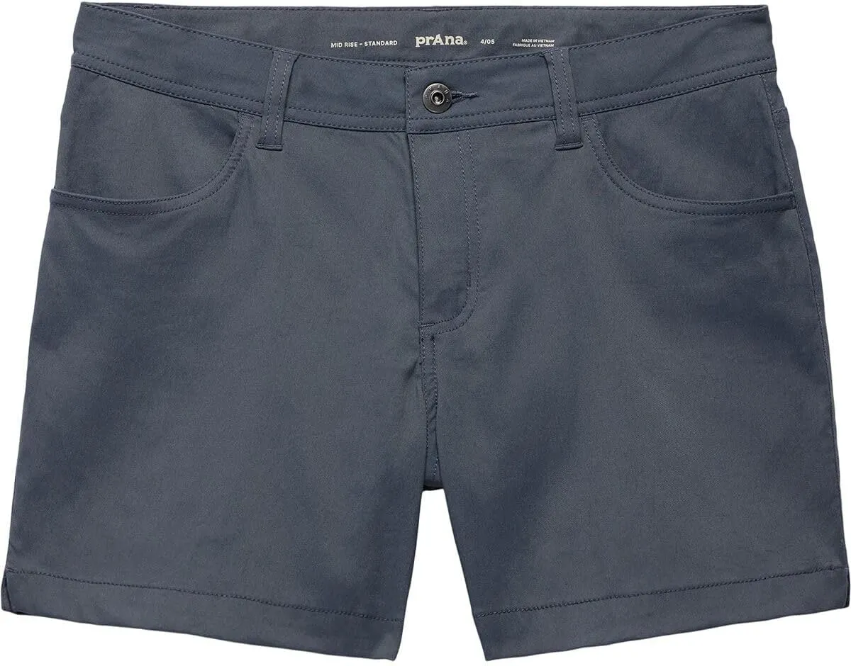 Prana Women's Stretch Zion Halle Shorts