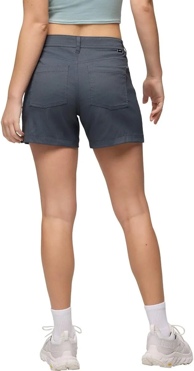 Prana Women's Stretch Zion Halle Shorts